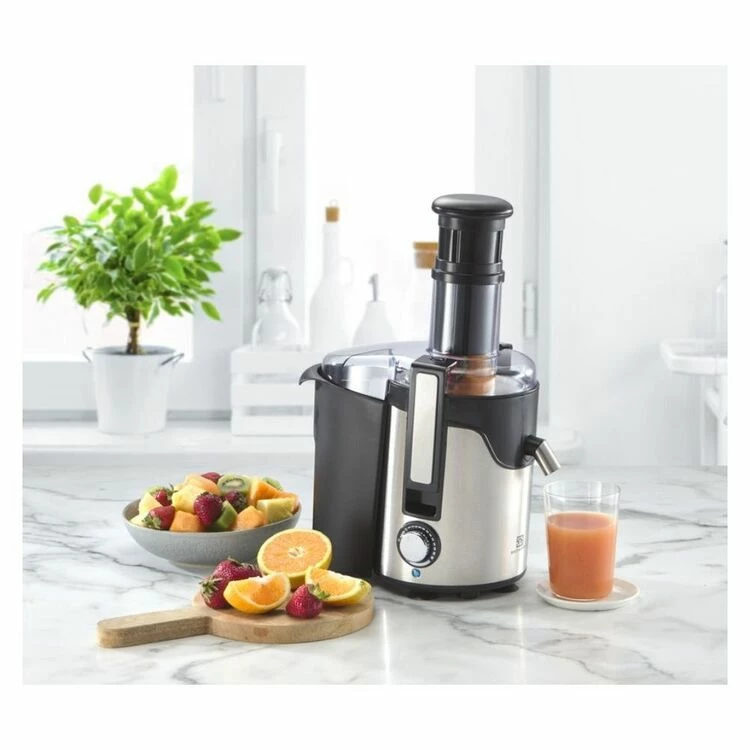 Smith & Nobel Power Juicer Stainless Steel 600W 4 Smith & Nobel Power Juicer Stainless Steel 600W - Image 2
