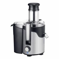 Smith & Nobel Power Juicer Stainless Steel 600W