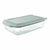 Pyrex 4.7L Rectangle Deep Dish With Lid 1 Pyrex 4.7L Rectangle Deep Dish With Lid -Dinnerware Sales SP 598509
