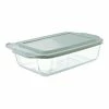 Pyrex 3L Rectangle Deep Dish With Lid 1 Pyrex 3L Rectangle Deep Dish With Lid -Dinnerware Sales SP 598520
