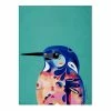 Maxwell & Williams Pete Cromer Tea Towel 50 X 70 Cm Azure Kingfisher 1 Maxwell & Williams Pete Cromer Tea Towel 50 X 70 Cm Azure Kingfisher -Dinnerware Sales SP 598632