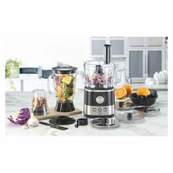 Smith & Nobel Food Processor 1000W With 3L Bowl 5 Smith & Nobel Food Processor 1000W With 3L Bowl -Dinnerware Sales SP 599864 2