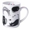 Mozi Moggs 400mL Mug 1 Mozi Moggs 400mL Mug -Dinnerware Sales SP 601078