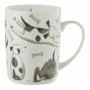 Mozi Mutts 400mL Mug 2 Mozi Mutts 400mL Mug -Dinnerware Sales SP 601080
