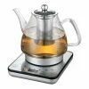 Healthy Choice Digital Glass Kettle With Tea Infuser 1 Healthy Choice Digital Glass Kettle With Tea Infuser -Dinnerware Sales SP 602327 2