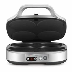 Breville Quickstack 4 Pancake Maker LPC140SIL 7 Breville Quickstack 4 Pancake Maker LPC140SIL -Dinnerware Sales SP 602678