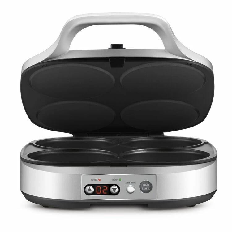 Breville Quickstack 4 Pancake Maker LPC140SIL 5 Breville Quickstack 4 Pancake Maker LPC140SIL - Image 3