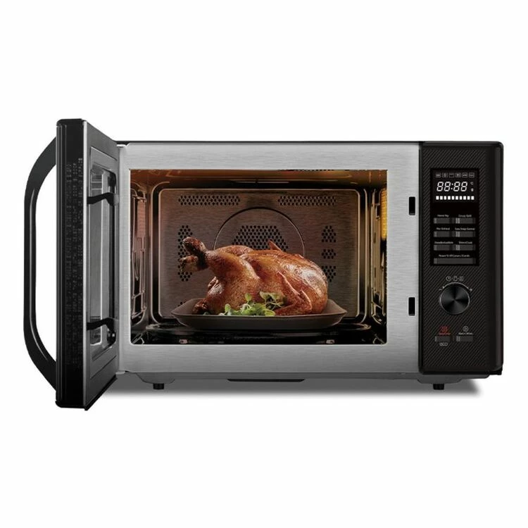 Smith & Nobel Convection/Grill Microwave With Airfrying 30L 4 Smith & Nobel Convection/Grill Microwave With Airfrying 30L - Image 2