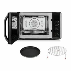 Smith & Nobel Convection/Grill Microwave With Airfrying 30L
