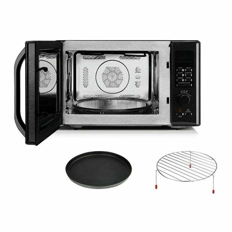 Smith & Nobel Convection/Grill Microwave With Airfrying 30L 3 Smith & Nobel Convection/Grill Microwave With Airfrying 30L