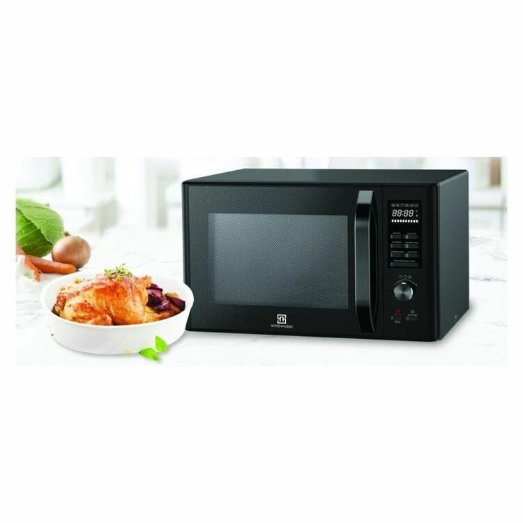 Smith & Nobel Convection/Grill Microwave With Airfrying 30L 6 Smith & Nobel Convection/Grill Microwave With Airfrying 30L - Image 4
