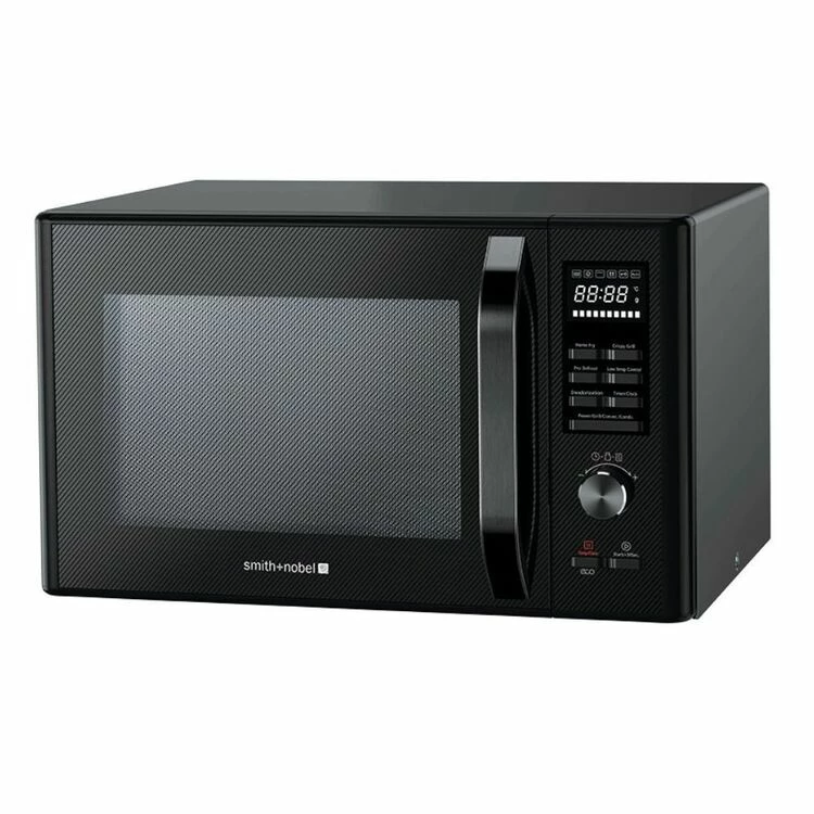 Smith & Nobel Convection/Grill Microwave With Airfrying 30L 5 Smith & Nobel Convection/Grill Microwave With Airfrying 30L - Image 3