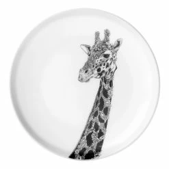 Maxwell & Williams Marini Ferlazzo 20cm Plate African Giraffe