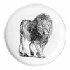 Maxwell & Williams Marini Ferlazzo 20cm Plate African Lion 2 Maxwell & Williams Marini Ferlazzo 20cm Plate African Lion -Dinnerware Sales SP 603596