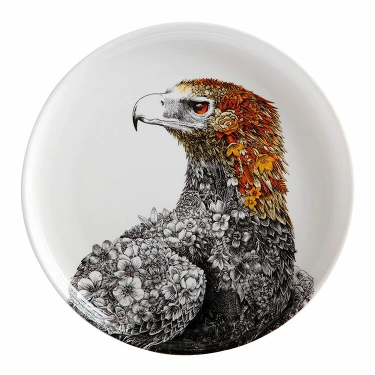 Maxwell & Williams Ferlazzo Birds Plate 20cm Eagle 3 Maxwell & Williams Ferlazzo Birds Plate 20cm Eagle