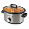 Smith & Nobel Slow Cooker Stainless Steel 6L 2 Smith & Nobel Slow Cooker Stainless Steel 6L -Dinnerware Sales SP 604161