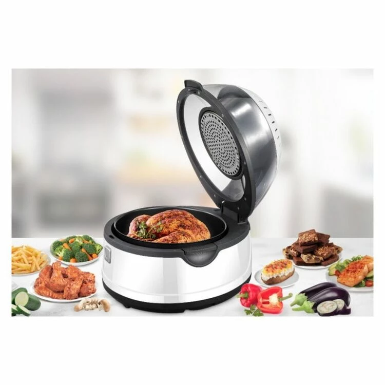 Smith & Nobel 13L Digital Air Fryer White SNAF999W 4 Smith & Nobel 13L Digital Air Fryer White SNAF999W - Image 2