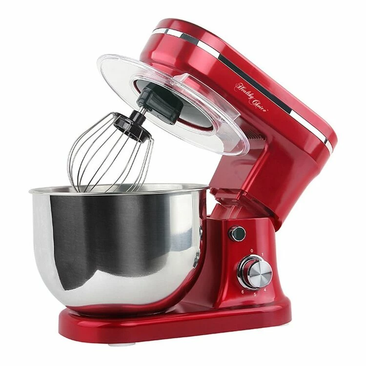 Healthy Choice Powerful Mix Master Red 5 Healthy Choice Powerful Mix Master Red - Image 3