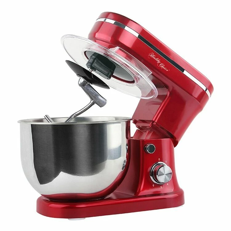 Healthy Choice Powerful Mix Master Red 4 Healthy Choice Powerful Mix Master Red - Image 2