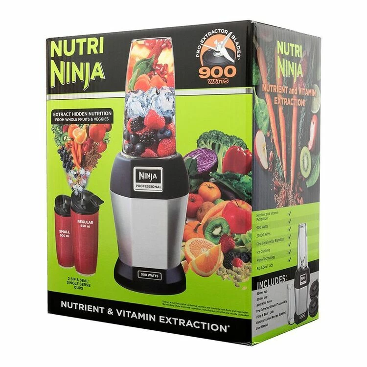 Ninja Nutri Pro Blender BL450 4 Ninja Nutri Pro Blender BL450 - Image 2
