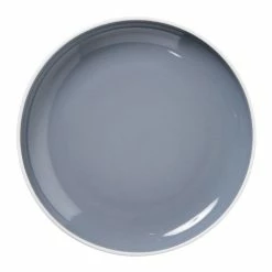 Soren Aurora 26.5cm Dinner Plate Grey