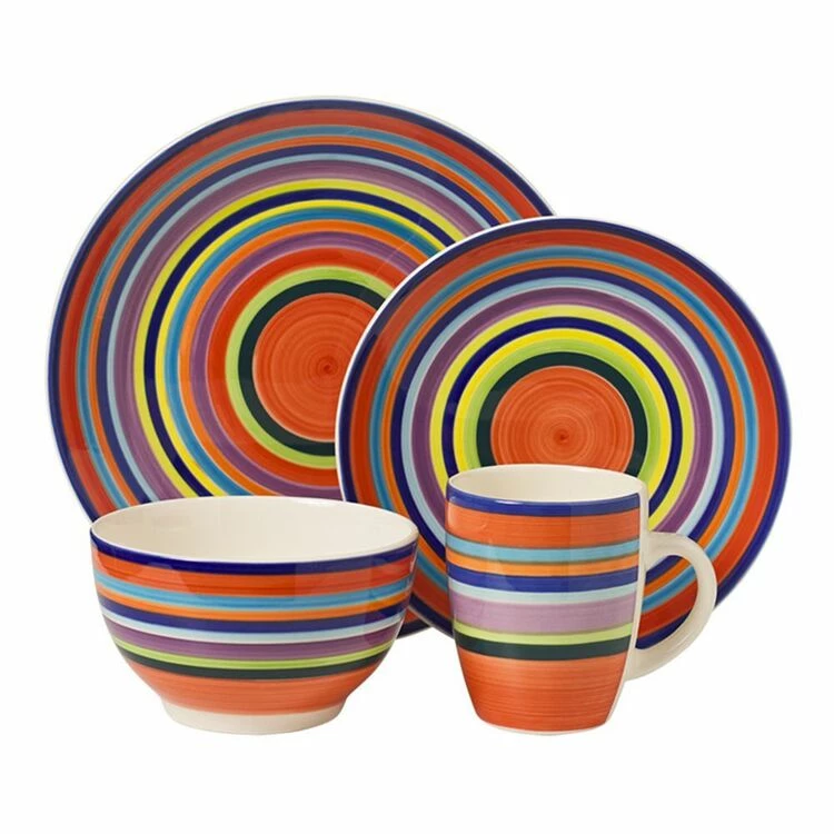 Soren Seville 16-Piece Dinner Set 3 Soren Seville 16-Piece Dinner Set