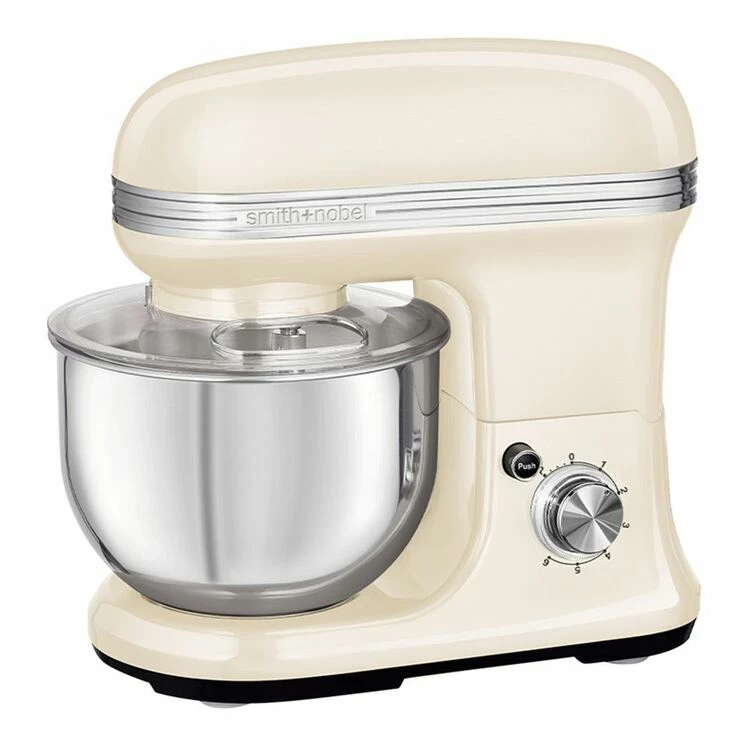 Smith & Nobel Planetary Stand Mixer Cream 5L 6 Smith & Nobel Planetary Stand Mixer Cream 5L - Image 4