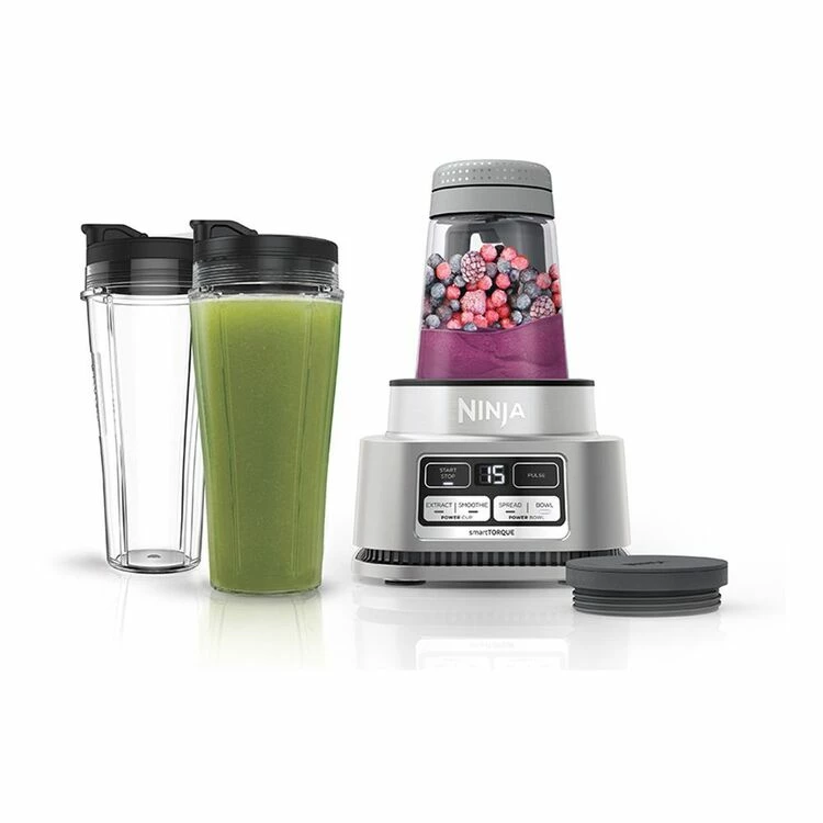 Ninja Foodi Nutri Blend & Power Mix System CB102 5 Ninja Foodi Nutri Blend & Power Mix System CB102 - Image 3