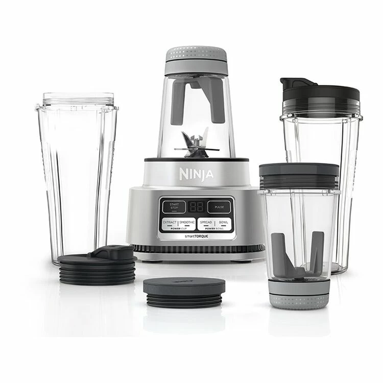 Ninja Foodi Nutri Blend & Power Mix System CB102 4 Ninja Foodi Nutri Blend & Power Mix System CB102 - Image 2