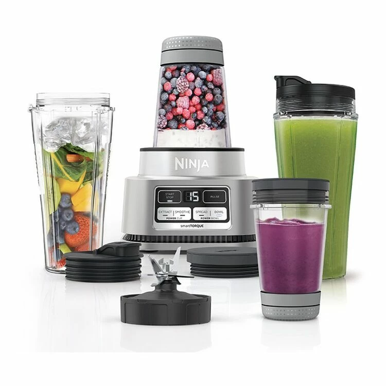 Ninja Foodi Nutri Blend & Power Mix System CB102 6 Ninja Foodi Nutri Blend & Power Mix System CB102 - Image 4