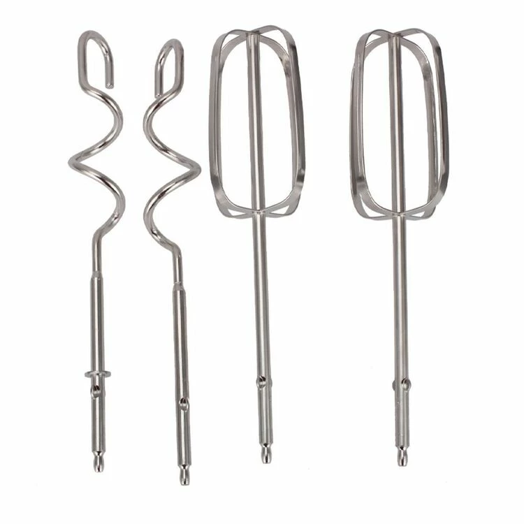 Smith & Nobel Retro Hand Mixer Red 3 Smith & Nobel Retro Hand Mixer Red