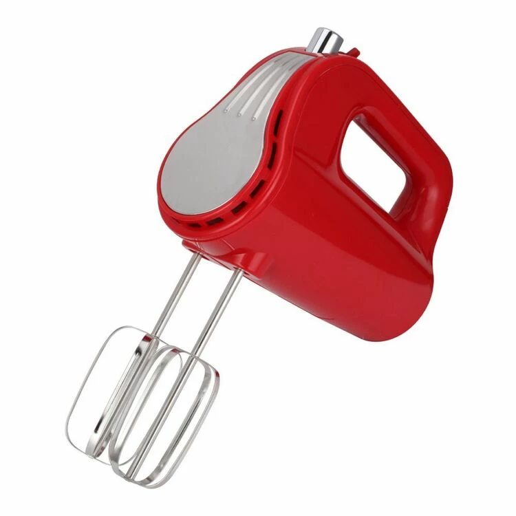 Smith & Nobel Retro Hand Mixer Red 5 Smith & Nobel Retro Hand Mixer Red - Image 3
