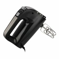 Smith & Nobel Retro Hand Mixer Black -Dinnerware Sales SP 609889 2