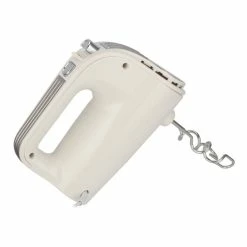 Smith & Nobel Retro Hand Mixer Cream -Dinnerware Sales SP 609890 2