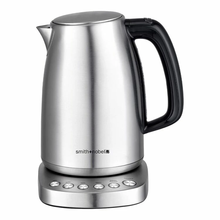 Smith & Nobel Stainless Steel Digital Kettle 3 Smith & Nobel Stainless Steel Digital Kettle