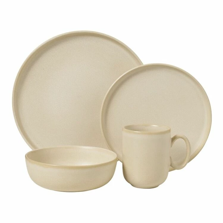 Shaynna Blaze Airlie 16-Piece Dinner Set Sand 3 Shaynna Blaze Airlie 16-Piece Dinner Set Sand