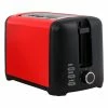 Smith & Nobel 2 Slice Toaster Red 2 Smith & Nobel 2 Slice Toaster Red -Dinnerware Sales SP 611851