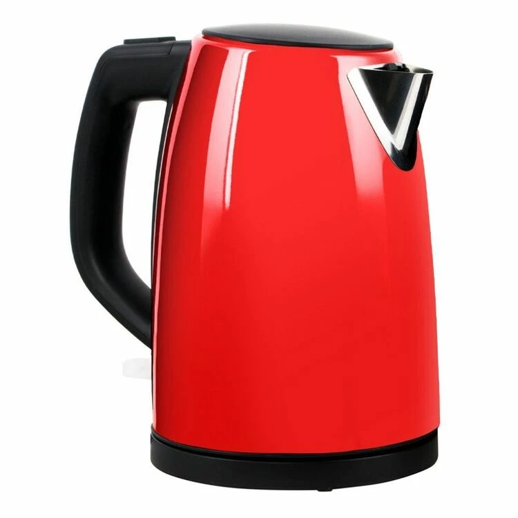 Smith & Nobel Kettle Red 1.7L 3 Smith & Nobel Kettle Red 1.7L