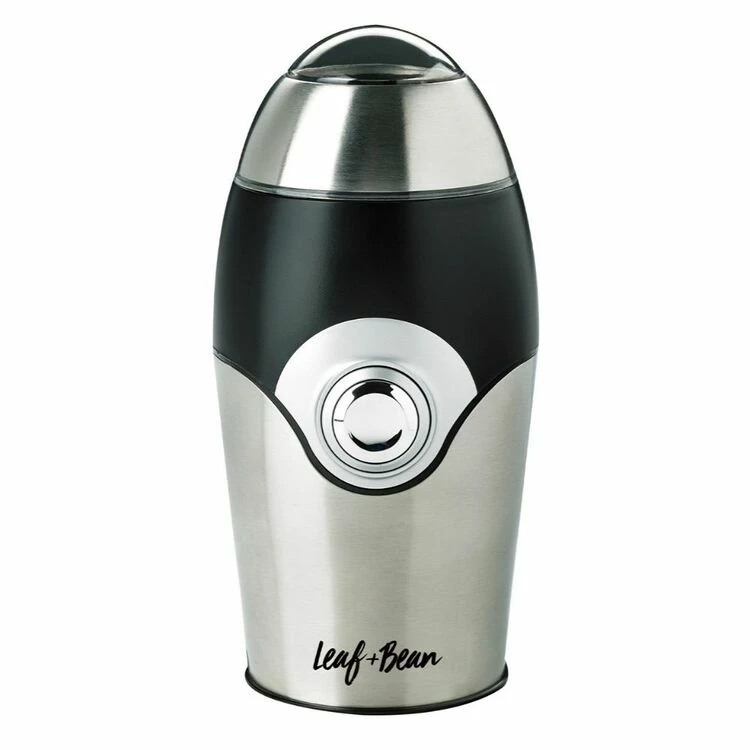 Leaf & Bean Electric Coffee Grinder 3 Leaf & Bean Electric Coffee Grinder
