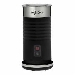 Leaf & Bean Electric Milk Frother And Warmer