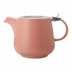 Maxwell & Williams Tint Teapot 600mL Coral
