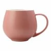 Maxwell & Williams Tint Snug Mug 450mL Coral 2 Maxwell & Williams Tint Snug Mug 450mL Coral -Dinnerware Sales SP 612006