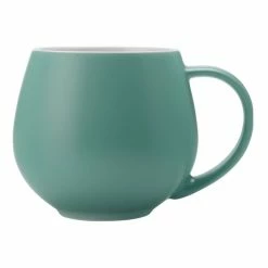Maxwell & Williams Tint Snug Mug 450mL Aqua