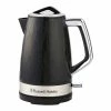 Russell Hobbs Structure Kettle Black -Dinnerware Sales SP 612162