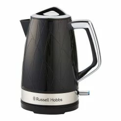 Russell Hobbs Structure Kettle Black