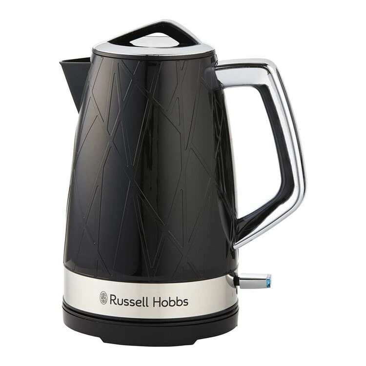 Russell Hobbs Structure Kettle Black 3 Russell Hobbs Structure Kettle Black