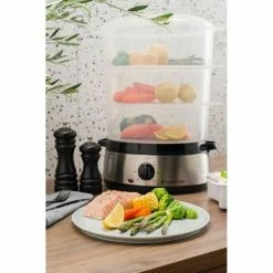 Russell Hobbs Cook At Home Food Steamer