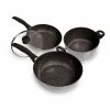 Stonedine Plus 28cm 4-Piece Cookset Black 2 Stonedine Plus 28cm 4-Piece Cookset Black -Dinnerware Sales SP 612536