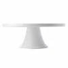 Maxwell & Williams White Basics Footed Cake Stand 30cm 1 Maxwell & Williams White Basics Footed Cake Stand 30cm -Dinnerware Sales SP 612834
