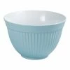 Avanti Ribbed Melamine Mixing Bowl 20cm/2L Blue 1 Avanti Ribbed Melamine Mixing Bowl 20cm/2L Blue -Dinnerware Sales SP 613323